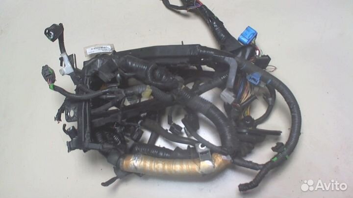 Электропроводка Lexus RX, 2004