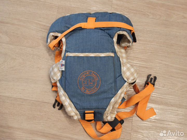 Эргорюкзак Bombus