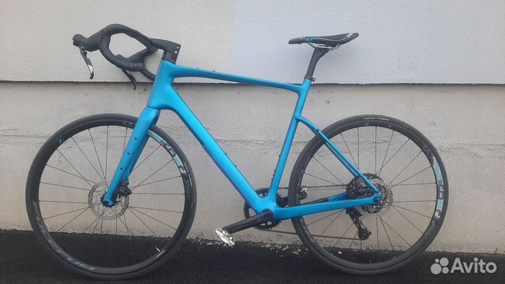 Продам гревел / шоссейный велосипед