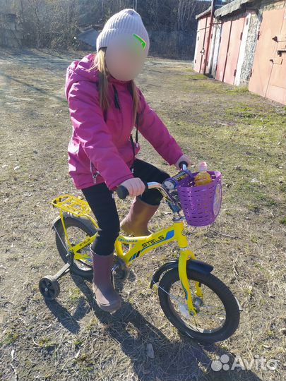 Продам детский велосипед