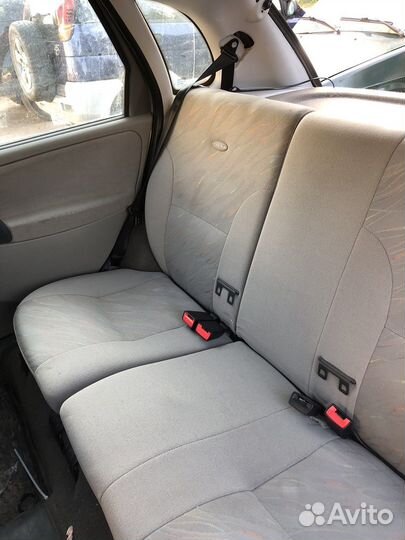 Задний диван LADA Kalina 1 Хетчбек