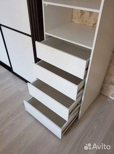 Встроенный шкаф-купе