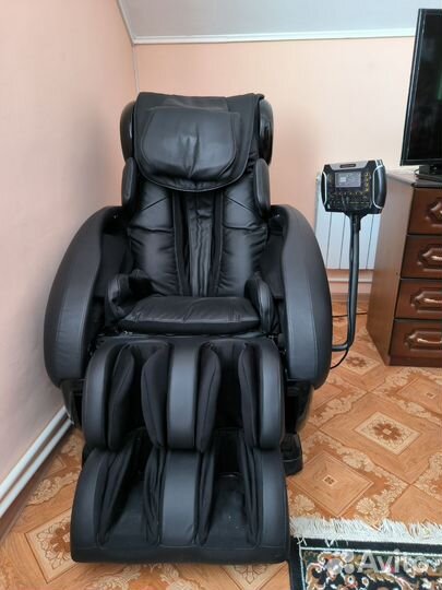 Массажное кресло