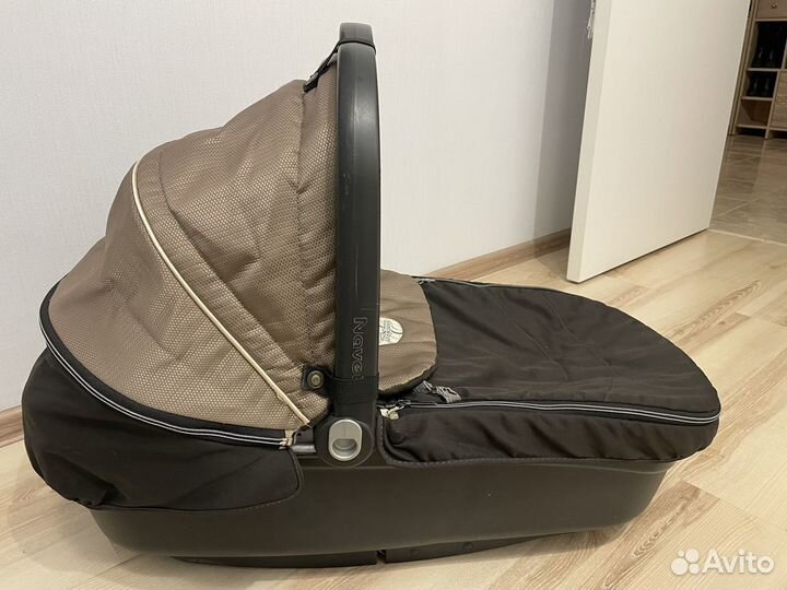 Коляска peg perego gt3 2в1