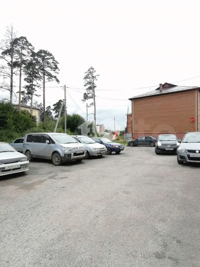 3-к. квартира, 59,5 м², 1/3 эт.