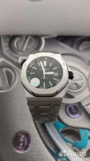 Часы Audemars piguet royal Oak offshore eta