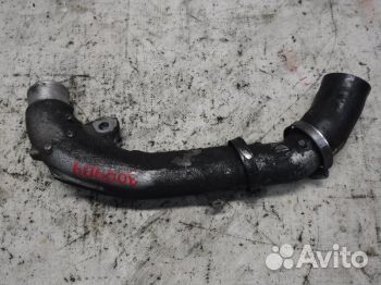 Патрубок интеркулера