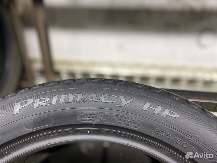 Michelin Primacy HP 225/50 R17 94W