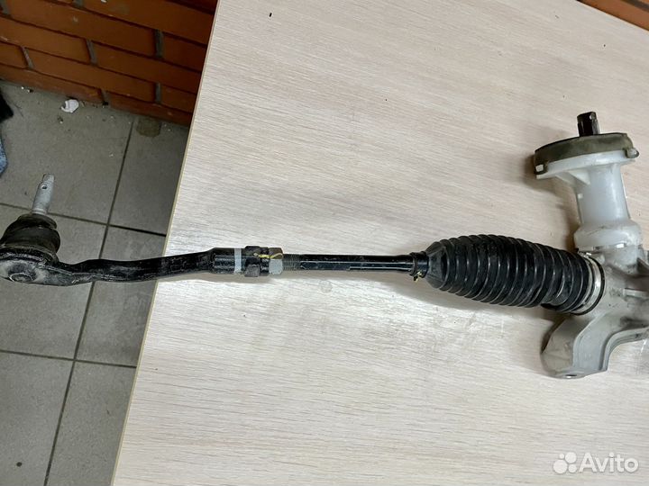Рулевая рейка Hyundai Santa Fe 4 без дефектов ориг