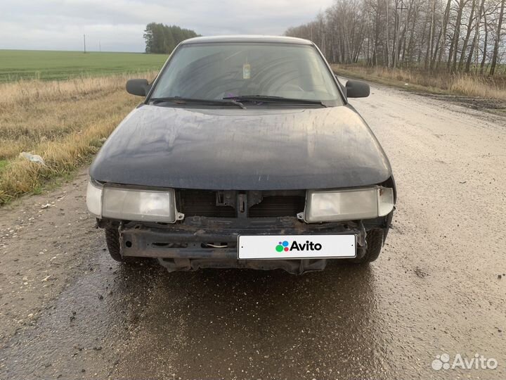 ВАЗ 2110 1.5 МТ, 2004, 150 000 км