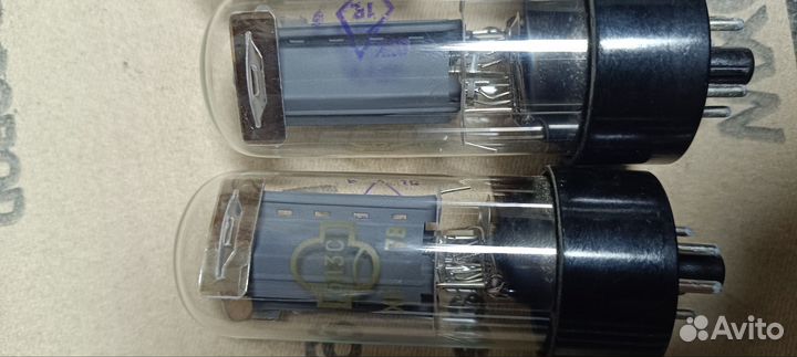 Радиолампы 6п3с