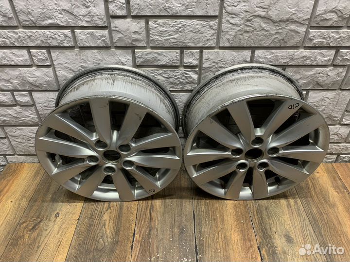 Kia Ceed Диск колесный литой R16