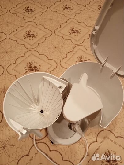 Кофеварка капельная bosch