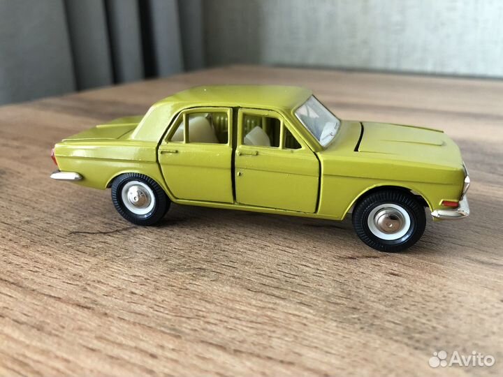 Модель Волга Газ-24