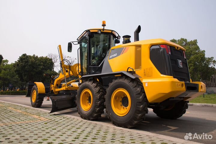 Автогрейдер LiuGong CLG4215D, 2023