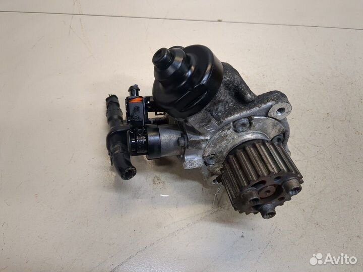 Тнвд Volkswagen Tiguan, 2008