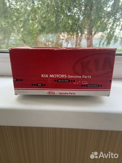 Рулевой наконечник правый Солярис Рио