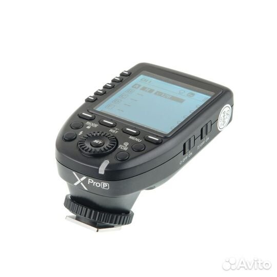Пульт-радиосинхронизатор Godox Xpro-P TTL для Pen