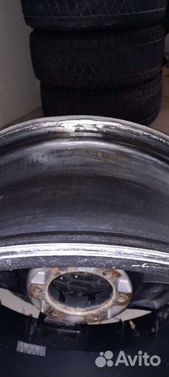 Литые диски