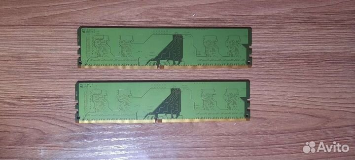 Оперативная память ddr4 4gb 2666