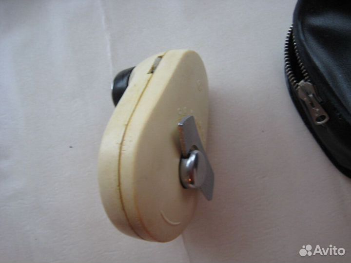 Мех. бритва Спутник СССР