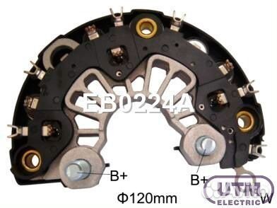 Диодный мост генератора