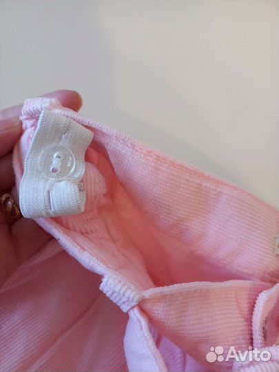 Брючки новые Dr. Kid р.24М