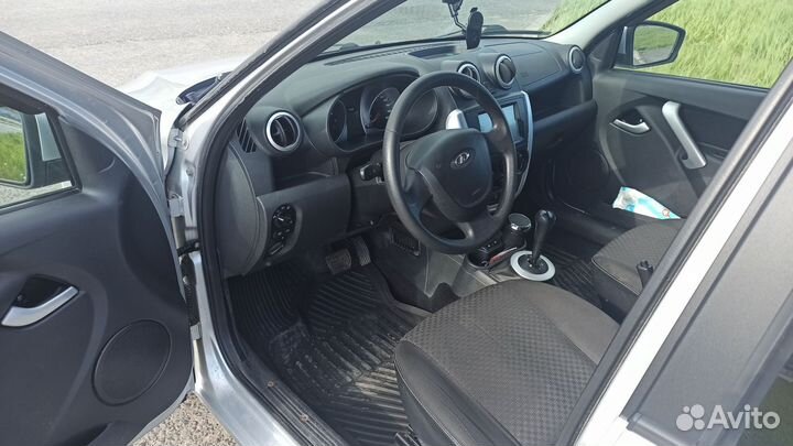 LADA Granta 1.6 AMT, 2015, 137 000 км