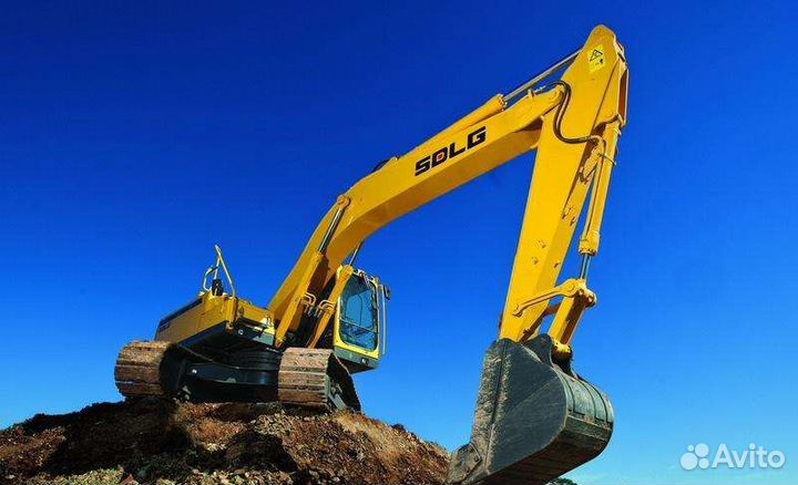 Машинист гусеничного экскаватора работа годичная