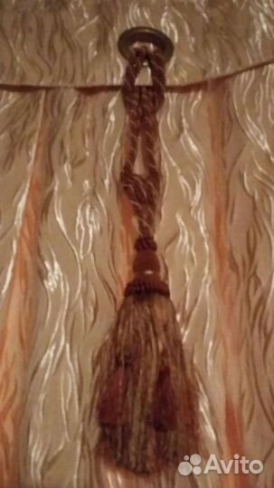 Перехваты И зажимы для штор