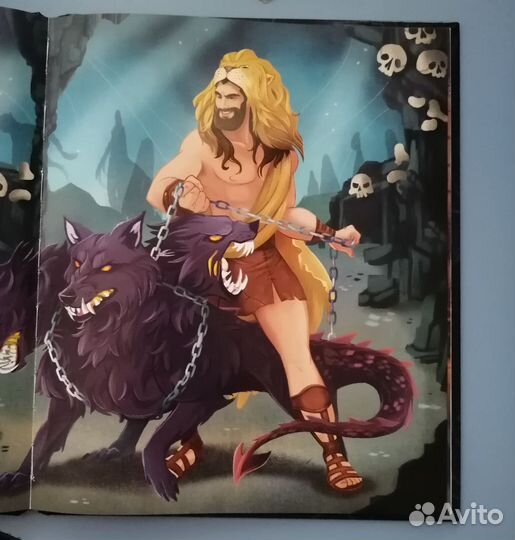 Книга Герои и рыцари