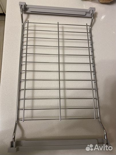 Сушилка для посуды в шкаф 45 см