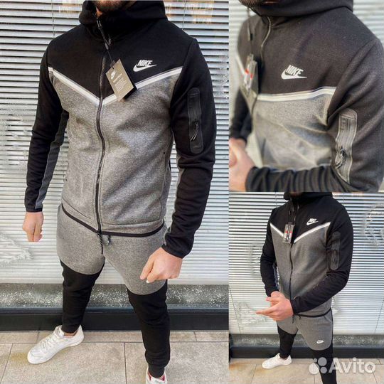 Костюмы Nike Sportswear(Хлопок) S/M/L/XL/XXL