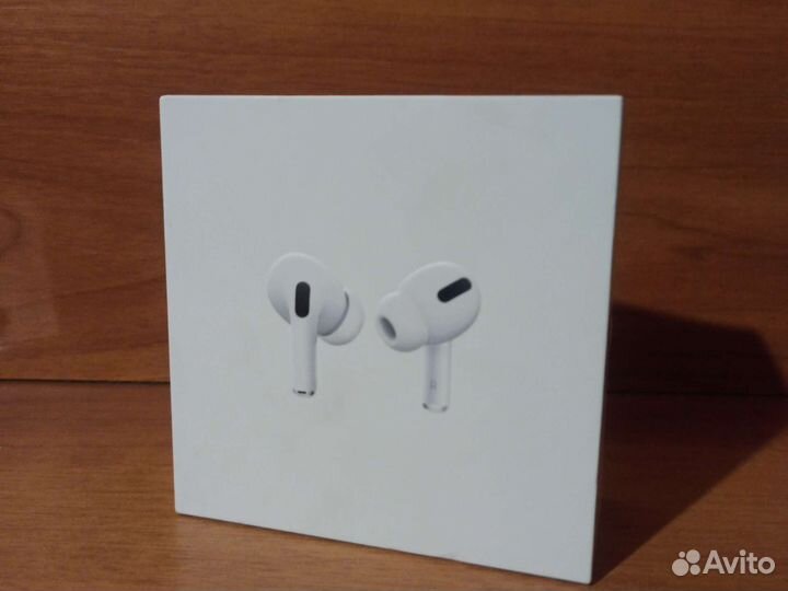 Наушники apple airpods pro