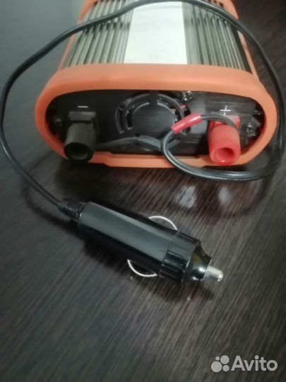 Адаптер сетевой автомобильный