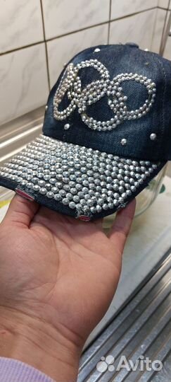 Кепка женская