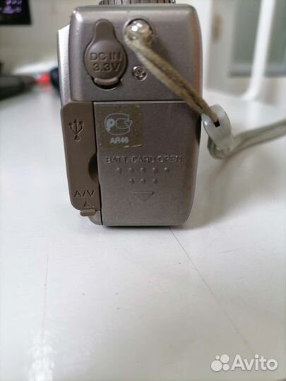 Компактный фотоаппарат samsung