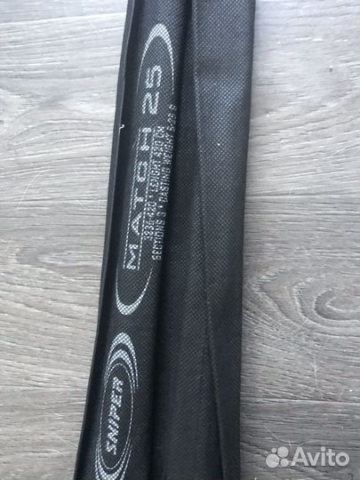 Матчевое удилище salmo