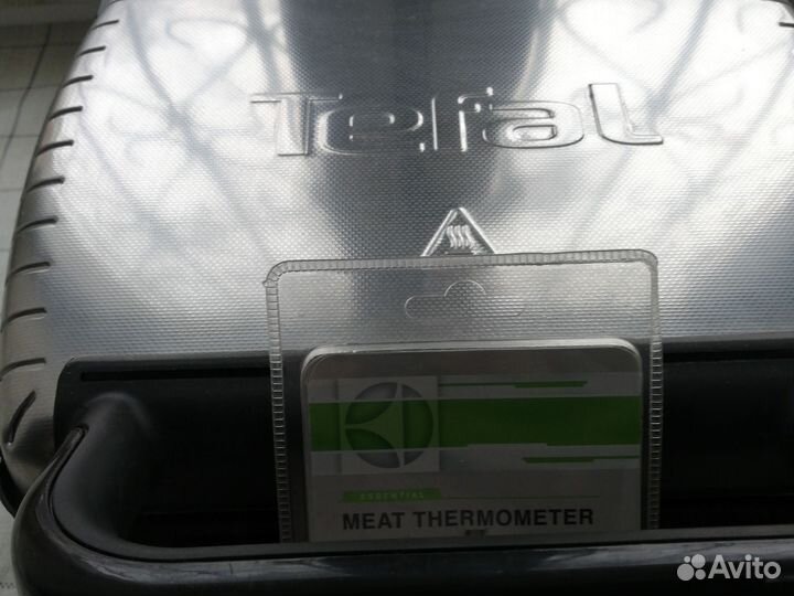 Электро гриль tefal