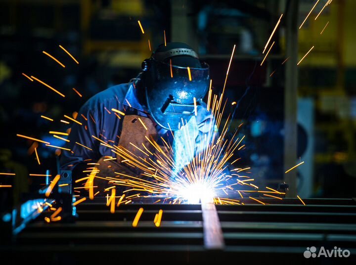 Вахта Сварщики накс в Уфу (жилье, проезд)