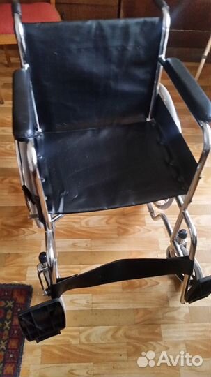 Кресло инвалидное