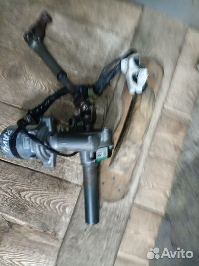 Рулевая колонка Toyota Rav4