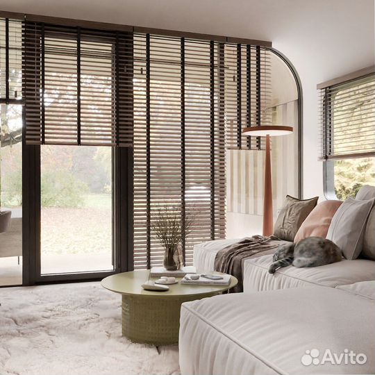 Модульный дом из бетона