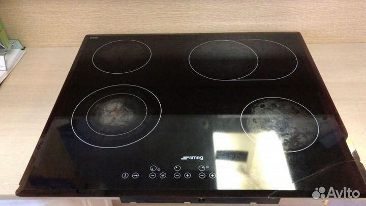 Варочная панель Smeg SE2665TC1