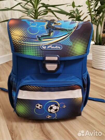 Рюкзак школьный herlitz