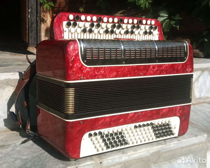 Баян кировский