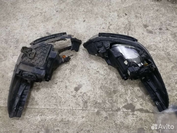 Фара на solaris 2 / 92102H5000/92101H5000