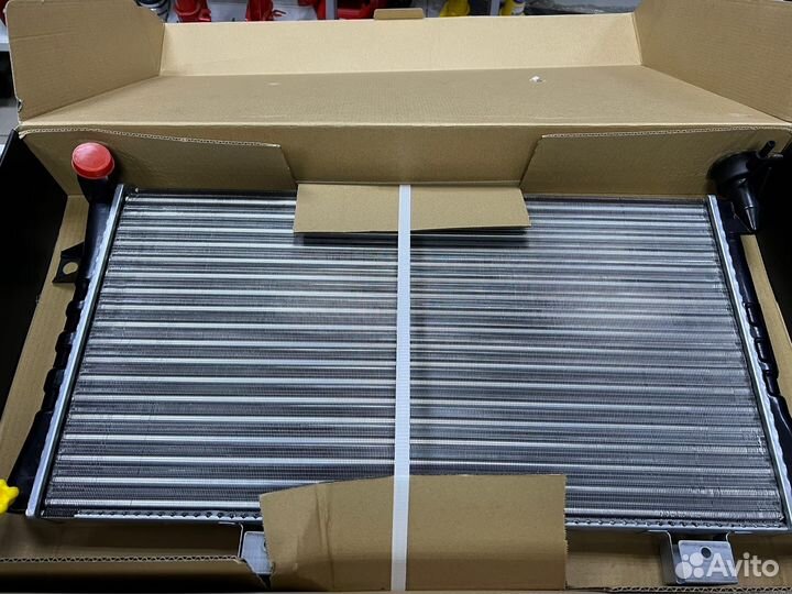 Радиатор Нива 2121 21213 21214