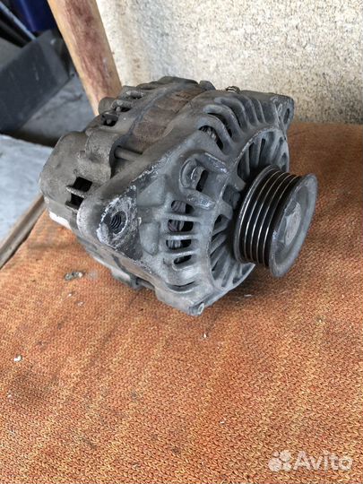 Генератор mitsubishi lancer 9 1.6 б.у