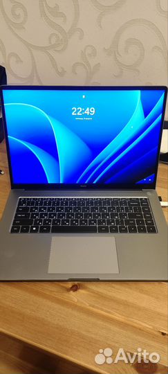 Xiaomi redmibook pro 15